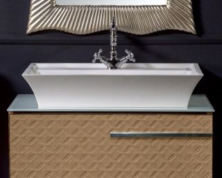 Тумба под раковину Armadi Art Neoart 80см капучино 832-080-CP